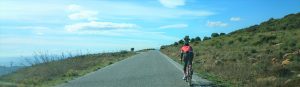 altos del conjuro ruta ciclista