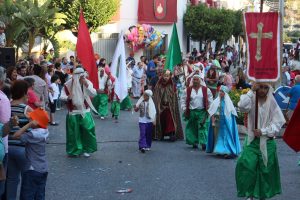 FIESTAS COSTA TROPICAL ESPAÑA SPAIN