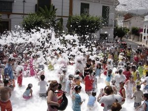 FIESTAS COSTA TROPICAL SPAIN ESPAÑA