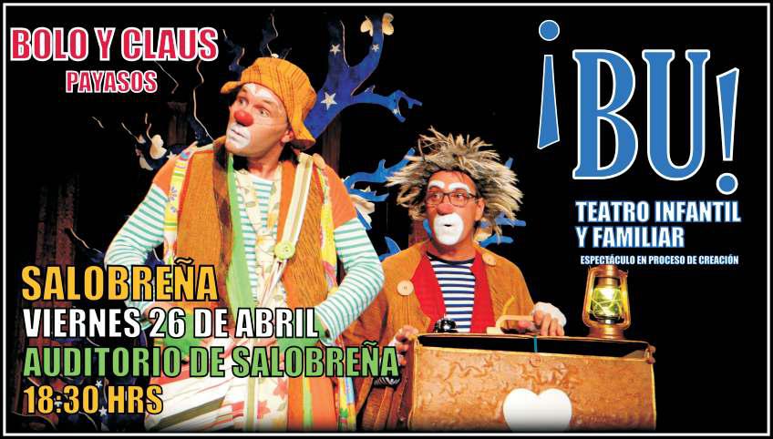 Teatro infantil en Salobreña